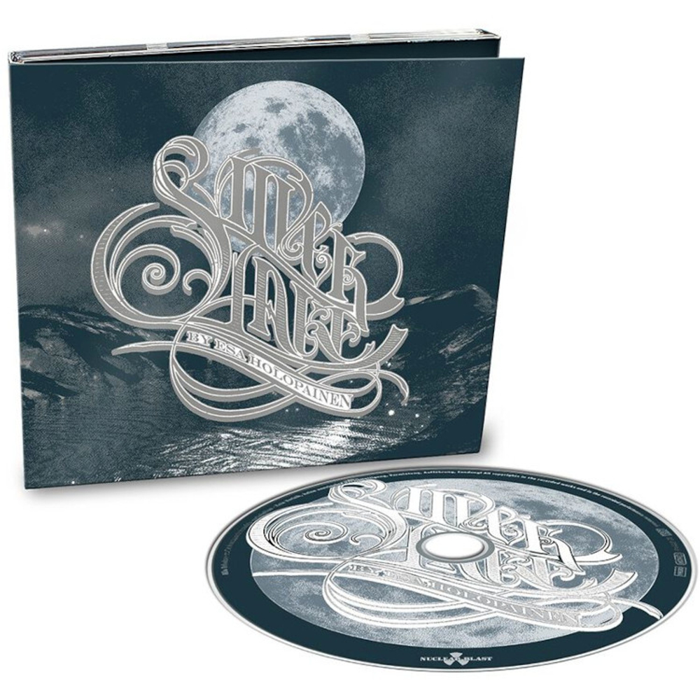 Esa Holopanien / Silver Lake (RU)(CD)