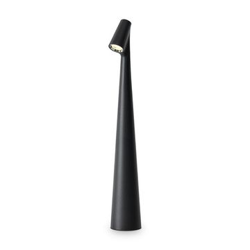 Настольная лампа 1.5W 3000K FR6188TL-L3B черный Clam Freya