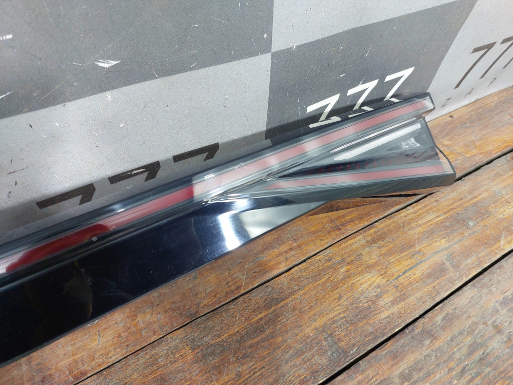 Фонарь задний центральный Chery Arrizo 8 22-нв Б/У Оригинал 605000363AA