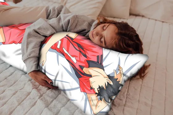 Дакимакура Тетсуро Куроо