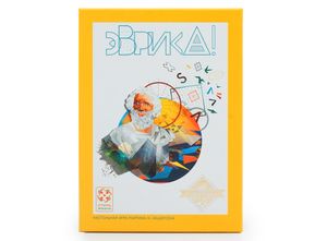 настольная игра Эврика