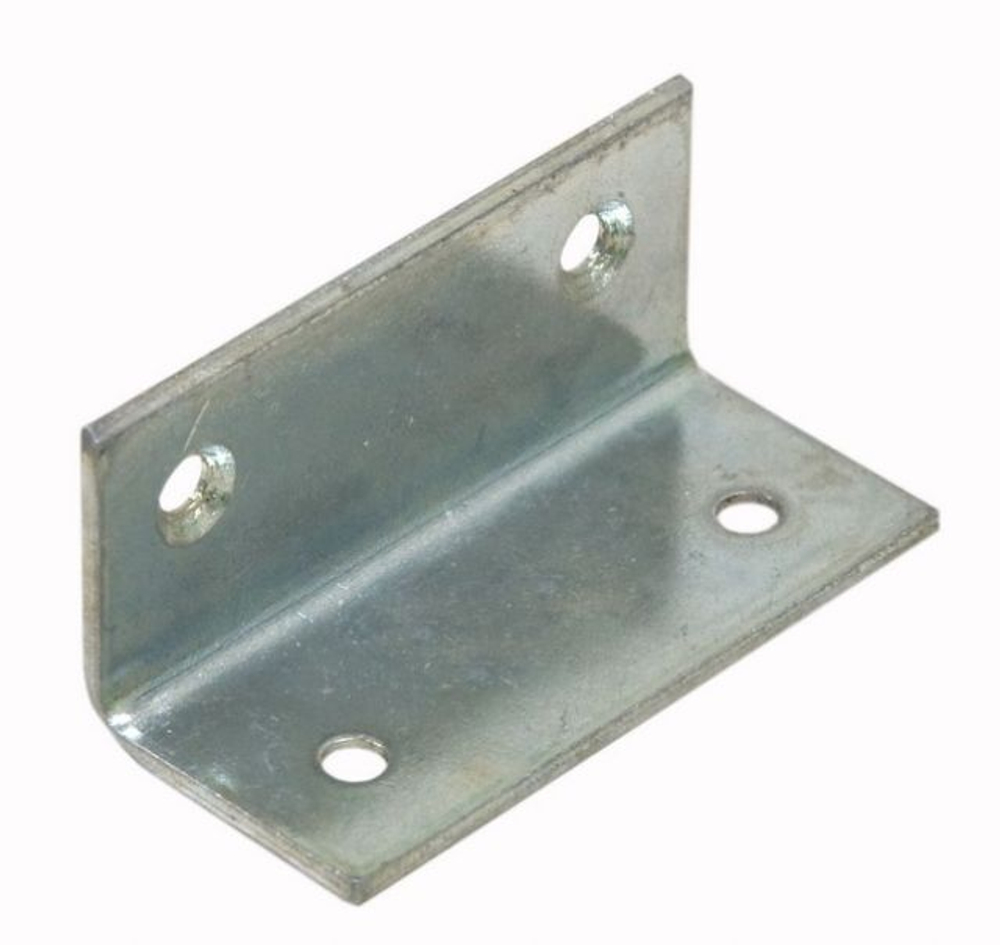 Уголки мебельные 4 шт/Высота 25 мм