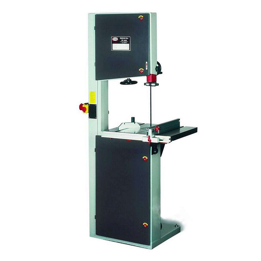 PP-500 ленточнопильный станок по дереву