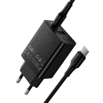 Hoco CS95A Leader PD30W+QC3.0 зарядное устройство набор (Type-C на Type-C)
