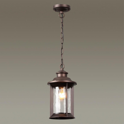 Уличный подвесной светильник Odeon Light 4961/1
