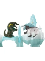 Набор Нападение на ледяную крепость Schleich 42497
