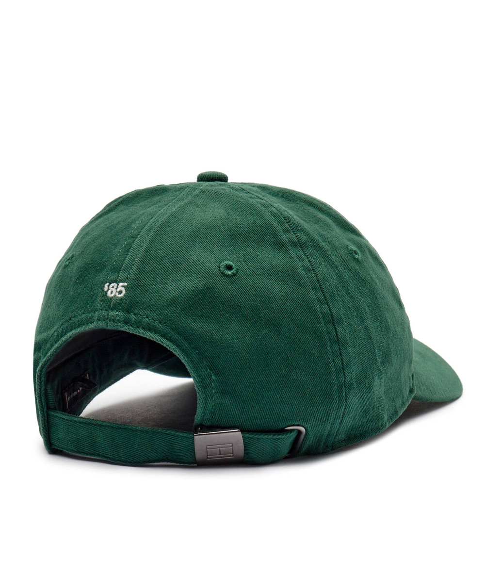 Кепка Tommy Hilfiger - темно-зеленый(AM0AM12531)