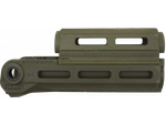 Цевье на AK-47, АKM, AK-74, Vanguard, зелёный, FAB Defense