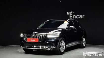 Genesis GV70 2.5T Бензин 2WD (01.2024)