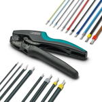 1044970 - CRIMPFOX DUO 10 CUS - Обжимные клещи