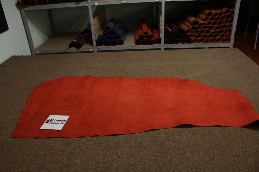 1,8-2,2 юфть красная pull up