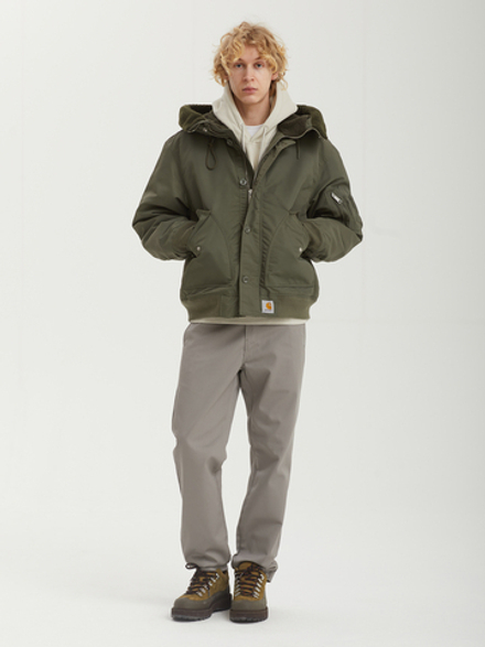 Мужской Бомбер Hd Oltera