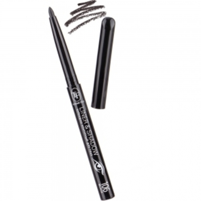 Триумф карандаш д/глаз автомат черный