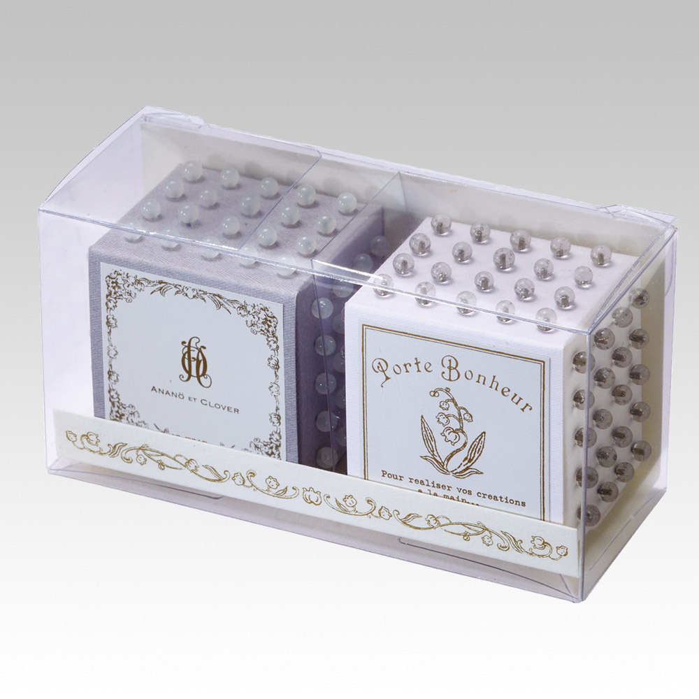 кубики игольницы Porte Bonheur