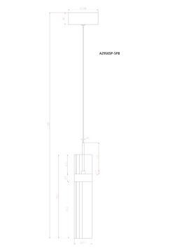 Подвесной светильник Arte Lamp