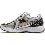 NEW BALANCE 1906R METALLIC SILVER METALLIC GOLD