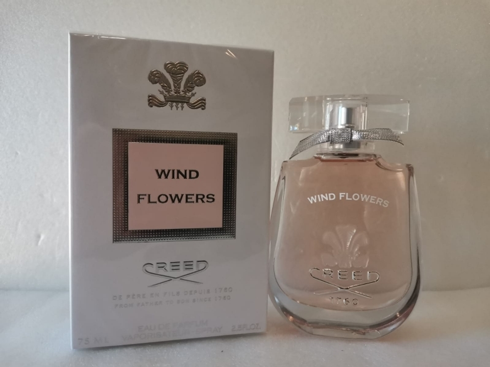 Creed Wind Flowers 2022