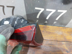 Фонарь задний правый Kia Rio 4 X-Line 20-нв Б/У Оригинал 92404H0700