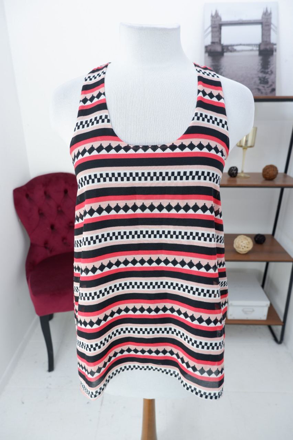 Топ Ltb летний 44 размер