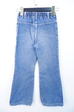 Джинсы Gloria Jeans с бабочками, на 8/9 лет