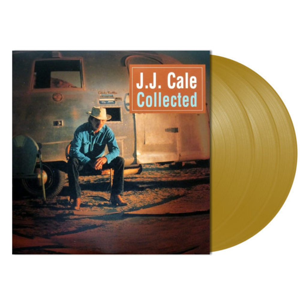 J.J. Cale / Collected (Coloured Vinyl) (3LP)