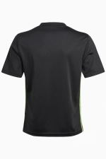 Футболка adidas Tabela 23 Junior - черный