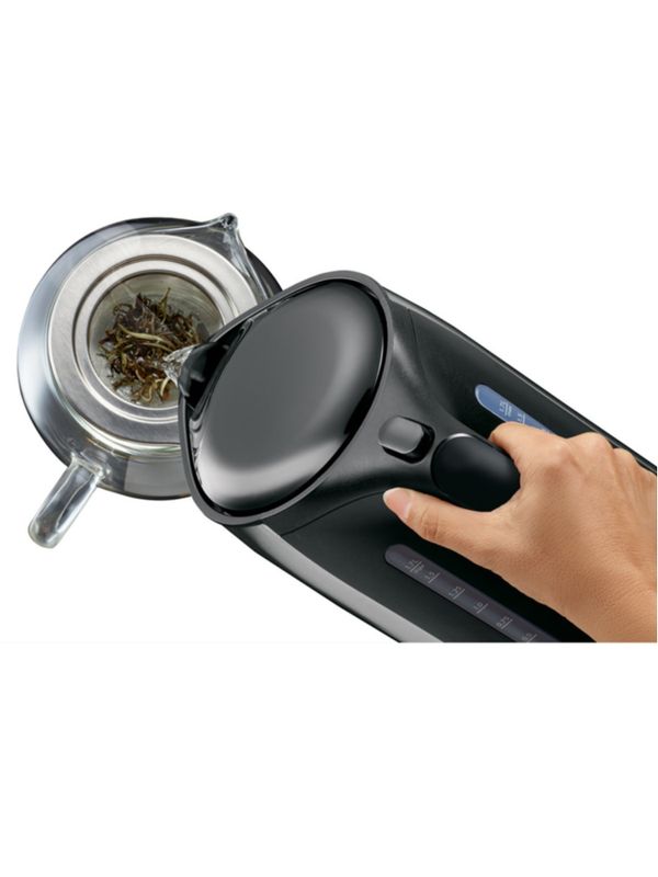 Чайник Braun ID Breakfast Collection WK5100 BK