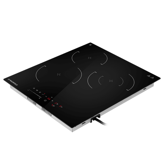 Встраиваемая варочная поверхность MAUNFELD CVCE453SDBK