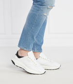 Кожаные кроссовки gaspar Kurt Geiger - белый(9586213109)