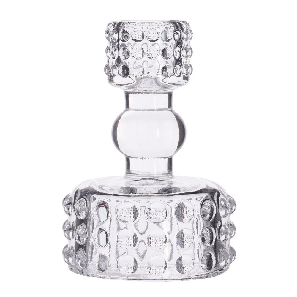 GAEM Подсвечник, L7 W3 H10,5 см