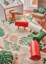 Ковер Lorena Canals Botanic Plants (170 x 240 см)