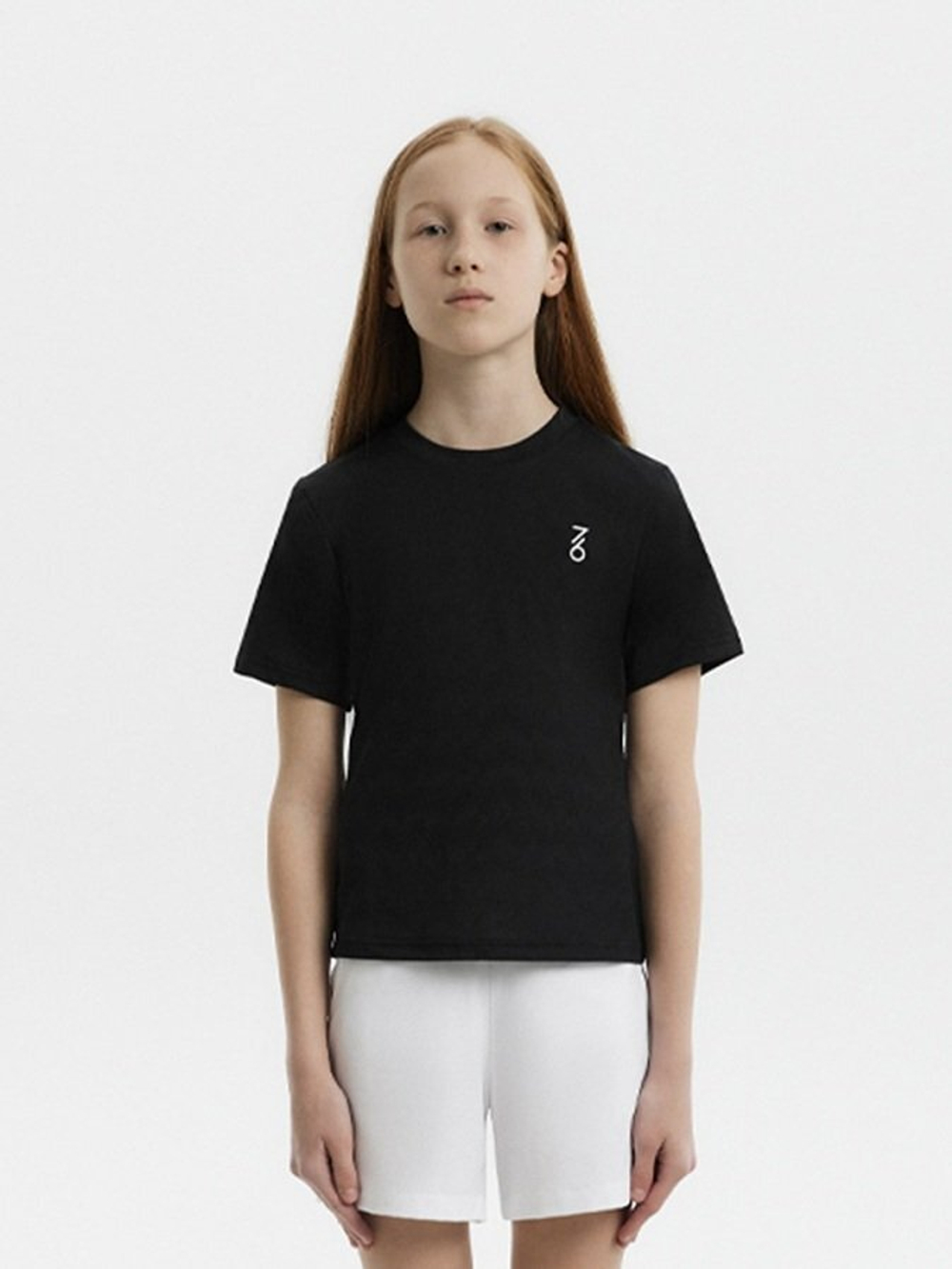 ОДЕЖДА ДЛЯ ТЕННИСА Девочки, Футболка SEVENSIX MIA T SHIRT .