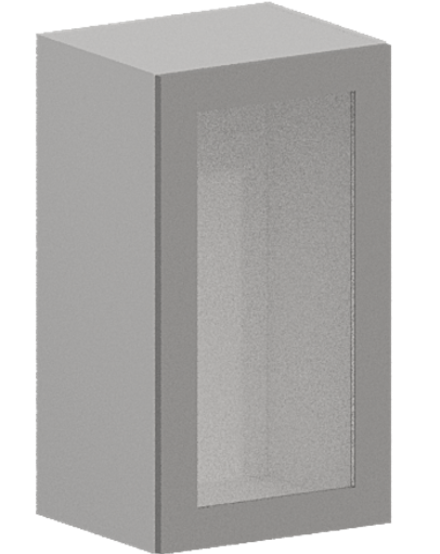 Кухня Модуль ШВС 400 Ликата / Лайт Грей