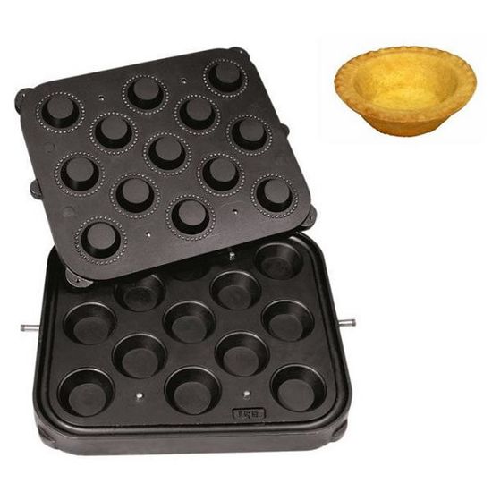 Форма для тарталеток AIRHOT TM-13