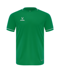 Футболка игровая Jogel DIVISION PerFormDRY Element Jersey 26, зеленый 72