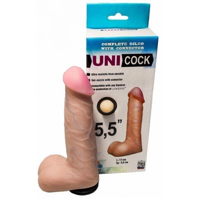 Насадка на Harness UNICOCK 5,5"d