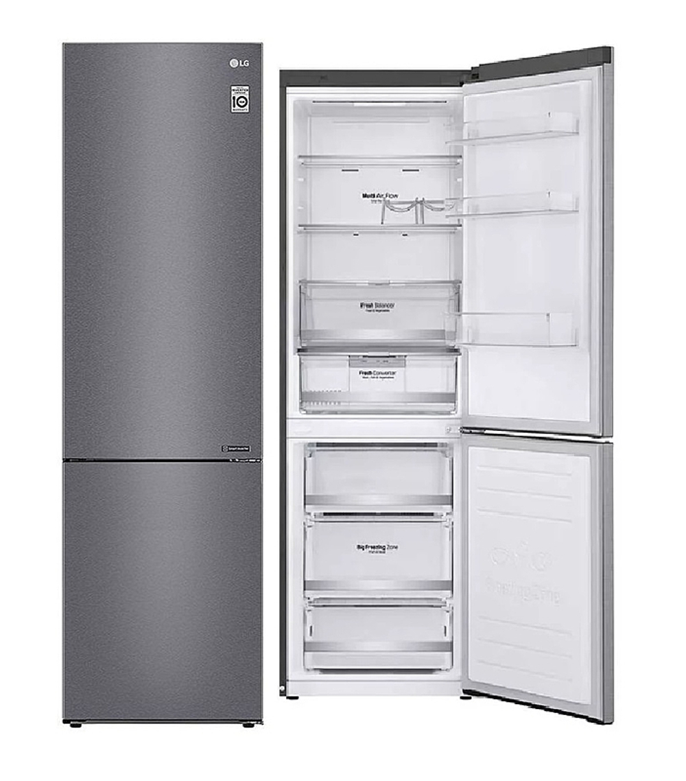 Холодильник LG GA-B509CLCL