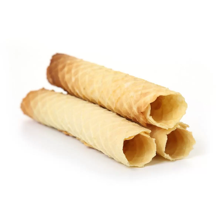 Вафельные трубочки Жусубалина вес (736)