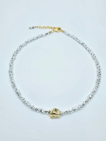 91004400 Колье Selena Pearls