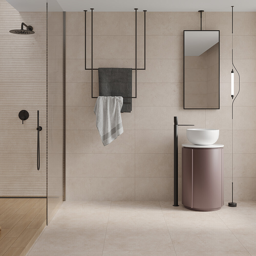 Керамогранит Gracia Ceramica Sandstone бежевый 600x600x10 мм (4 шт.=1,44 кв.м)