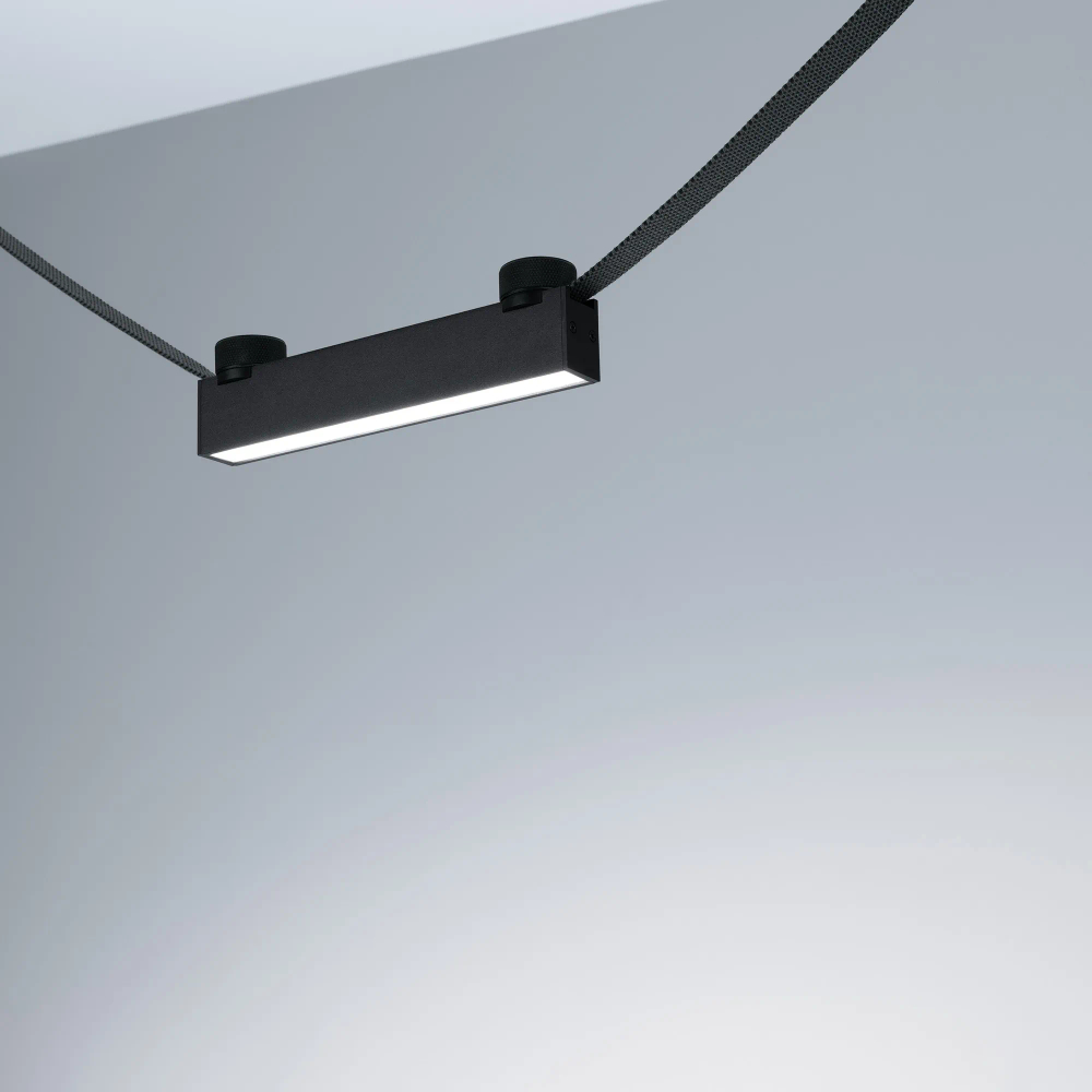 Светильник ART-INBELT-FLAT-L413-16W Day4000-MIX (BK, 90 deg, 48V, DALI) (Arlight, IP20 Металл, 3 года) 051244