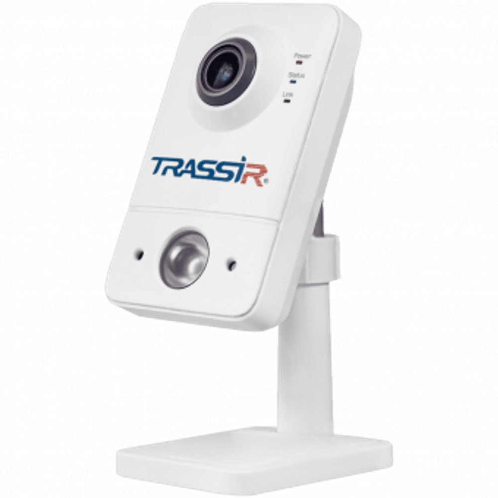 TR-D7121IR1W v3 2.8mm Видеокамера IP компактная