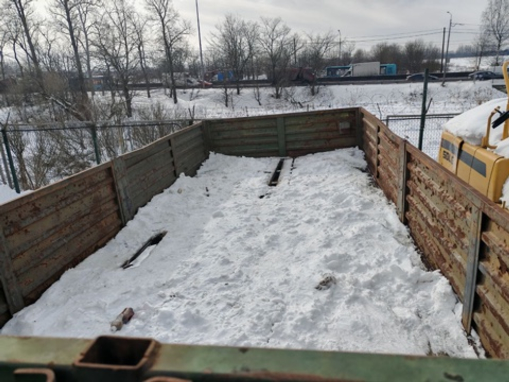 Ижевский Крановый Завод 3367* на шасси КамАЗ 43118 6x6 Бортовой с КМУ 3367A1-03 (Дизельный, 11,8 л,