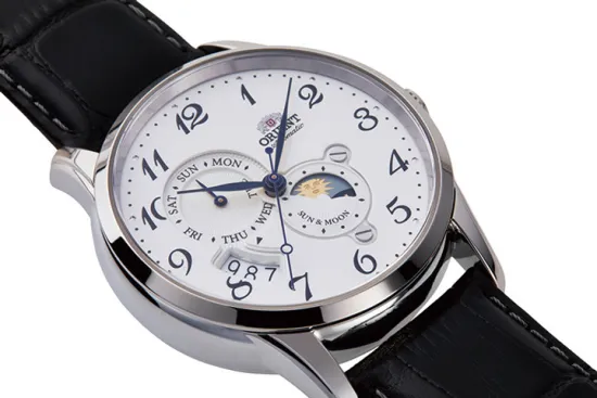 Мужские часы Orient RA-AK0003S10B Classic Automatic