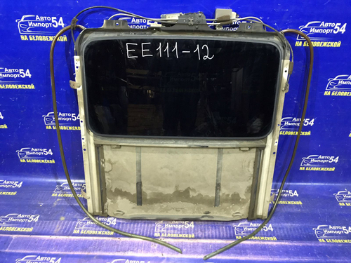 Люк TOYOTA COROLLA 1999