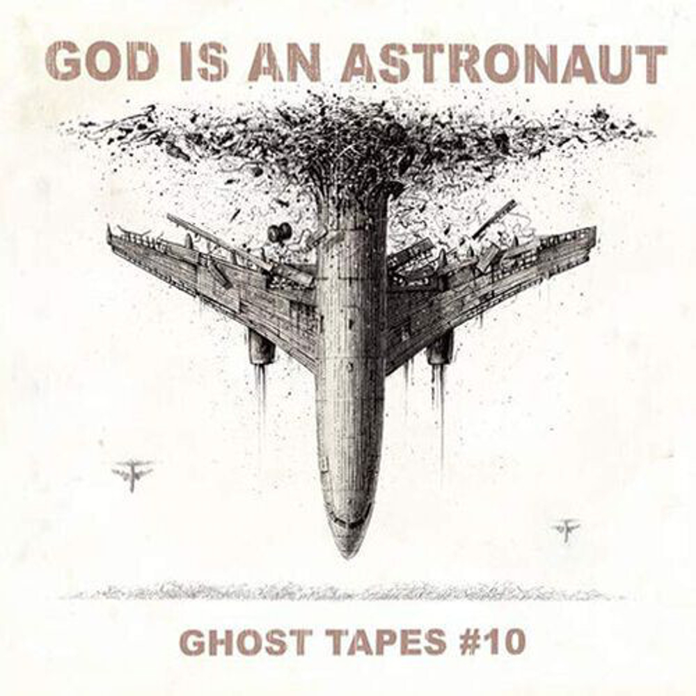 God Is An Astronaut / Ghost Tapes #10 (LP)