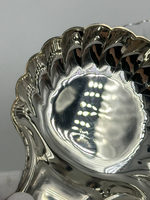 Икорница в виде ракушки CHRISOTEL (Christofle Hôtellerie)