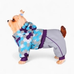 Комбинезон «Снежинки»