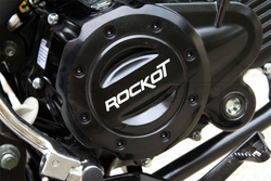 Мотоцикл ROCKOT HOUND 250 (красный)