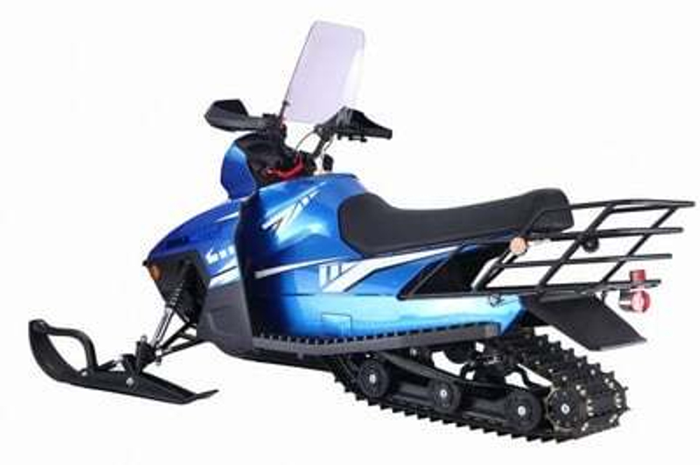 Снегоход REGULMOTO WOLF (без ПСМ), не разборный